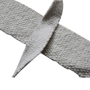 CERAMIC FIBRE WEAVEN TAPE